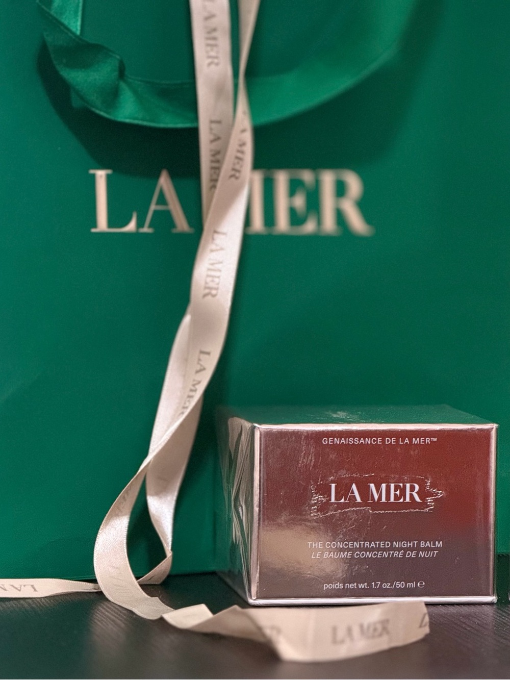 Genaissance De La Mer the Concentrated Night Balm